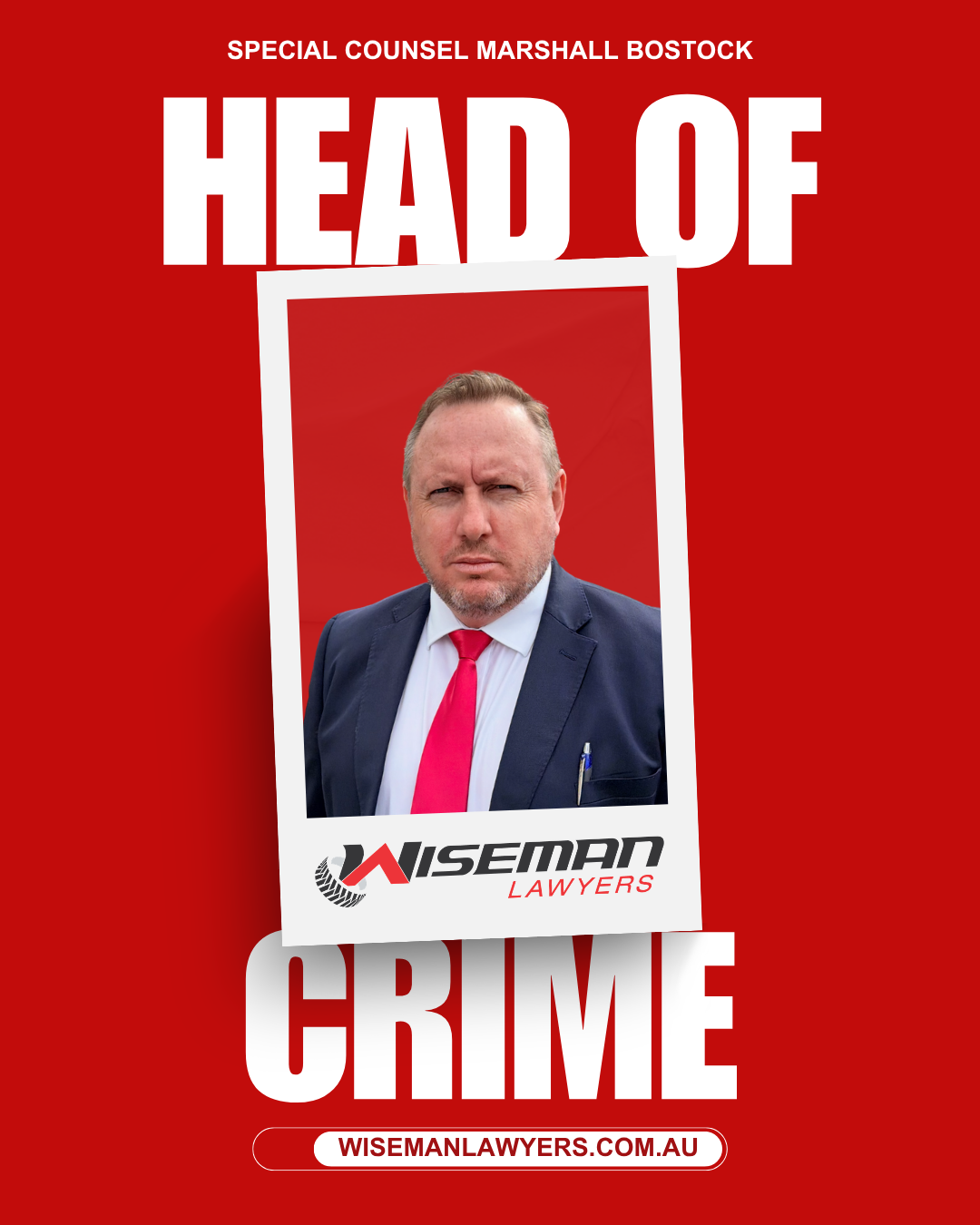 Expert Brisbane Criminal Lawyer Marshall Bostock Expert Brisbane Criminal Lawyer Marshall Bostock