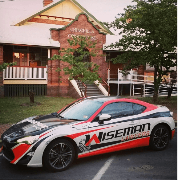 Supercharged & Coyote Tuned Toyota 86 Saves Licenses Across Queensland