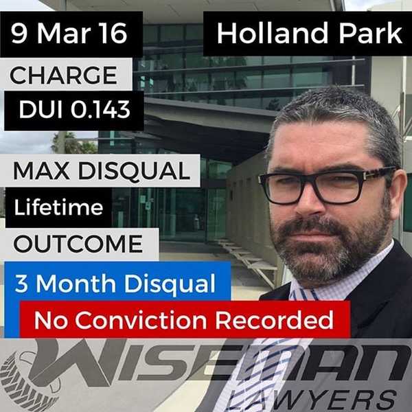 Drug Driving DUI Drink Driving Penalties Laws Qld Wiseman Lawyers