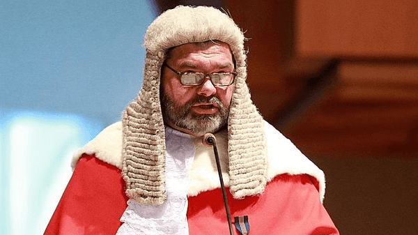 Maths Proves Chief Justice Tim Carmody Never Stood A Chance