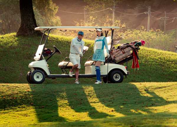 Drink Driving in a Golf Cart: Does This Count as DUI?