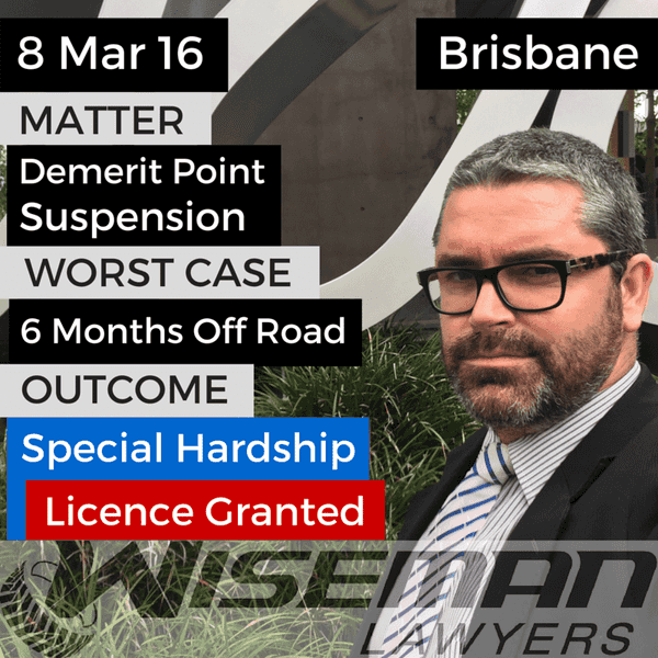 Special Hardship Wiseman Lawyers